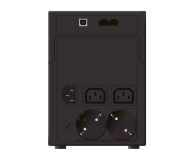 Power Walker LINE-INTERACTIVE (1200VA/600W, 2x IEC/Schuko, AVR) - 621084 - zdjęcie 4
